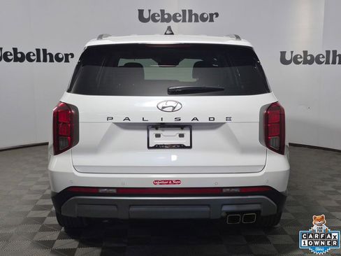 Used 2025 Hyundai Palisade SEL FWD image 6
