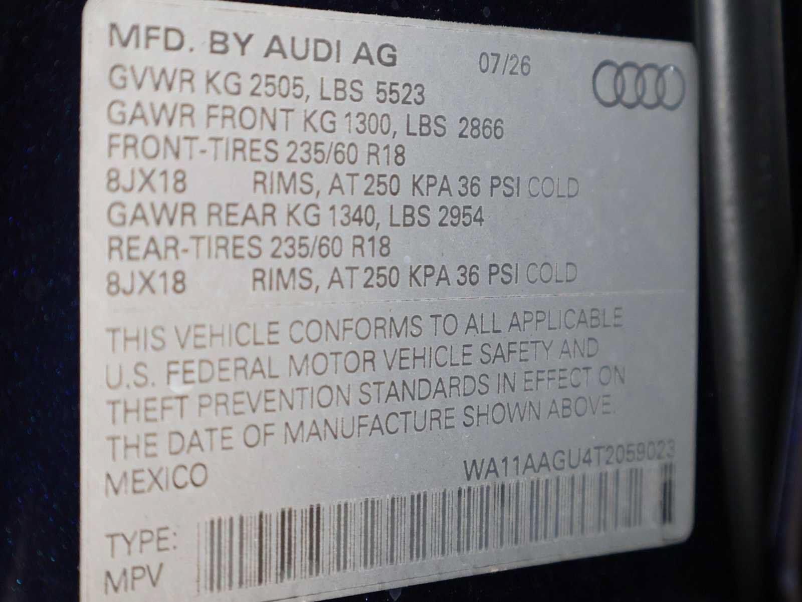 New 2026 Audi Q5 Premium AWD/4WD image 41