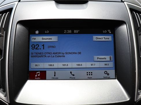 Used 2018 Ford Edge SEL w/ Equipment Group 201A FWD image 48
