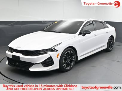Used 2022 Kia K5 GT-Line