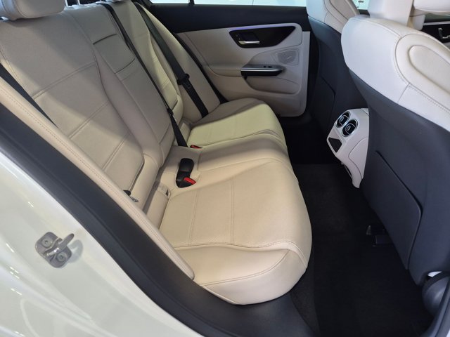 Certified 2026 Mercedes-Benz C 300 4MATIC Sedan image 20