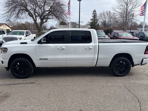 Used 2021 RAM 1500 Big Horn image 8