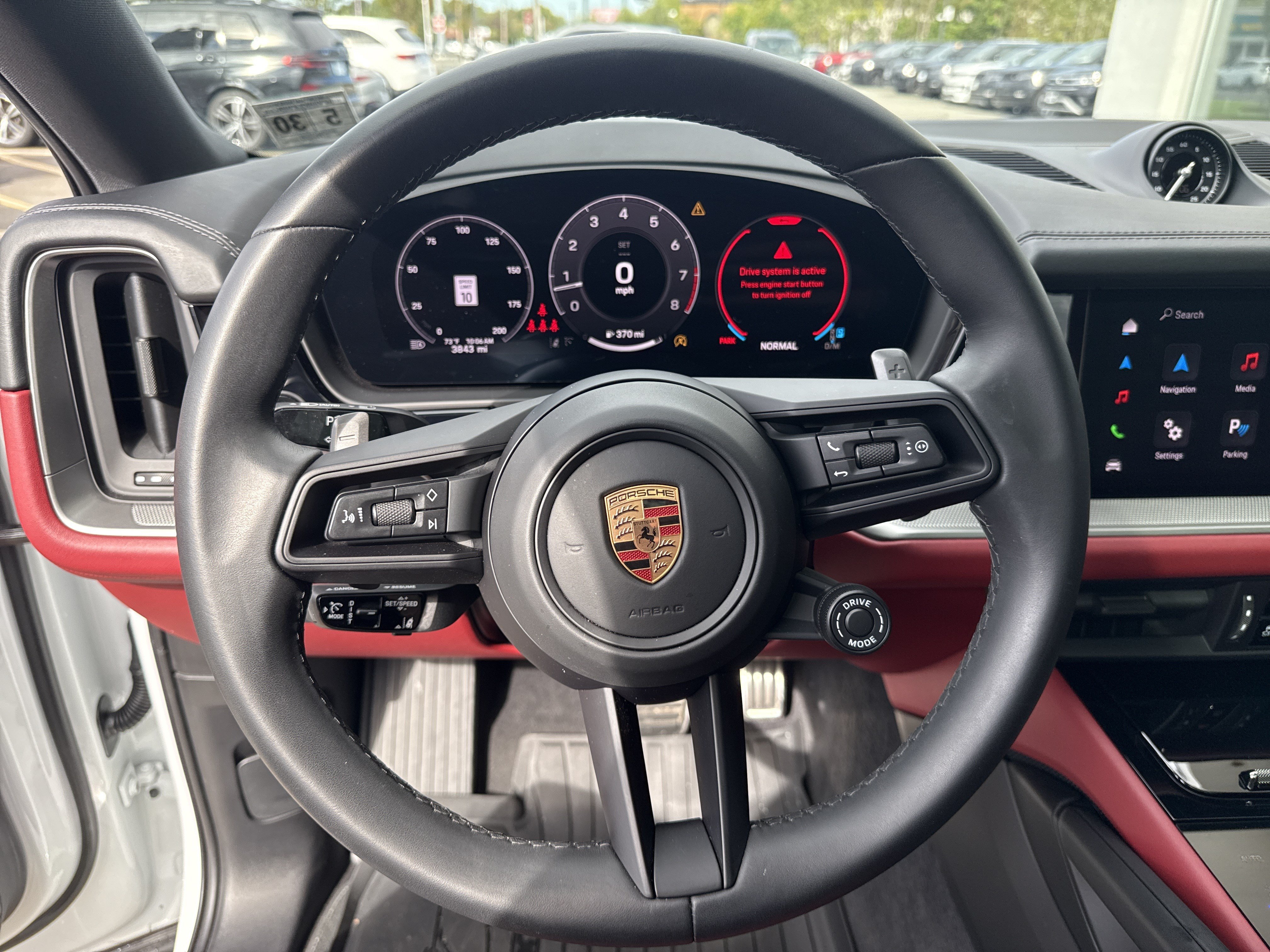 Used 2025 Porsche Cayenne S AWD/4WD image 19
