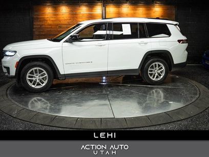 Used 2023 Jeep Grand Cherokee L Laredo