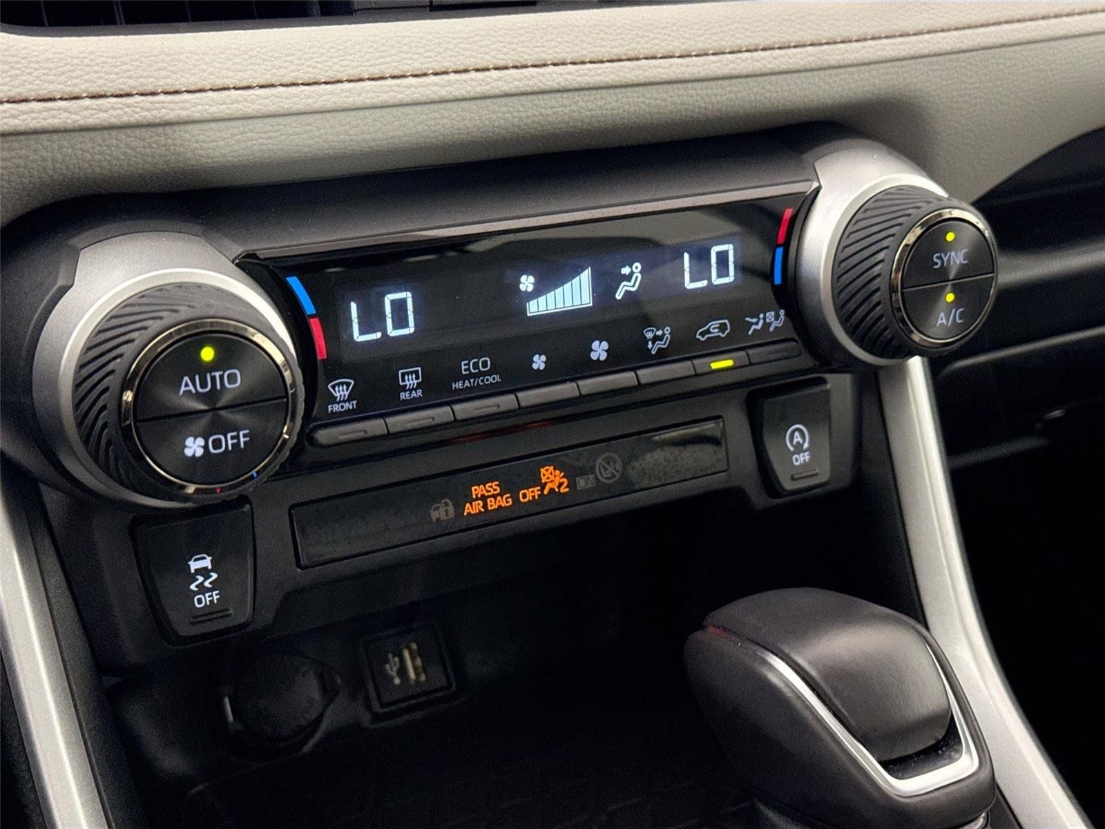 Certified 2025 Toyota RAV4 XLE Premium FWD image 25