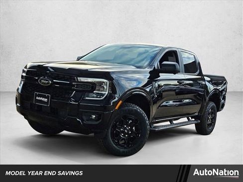 New 2025 Ford Ranger XLT image 1