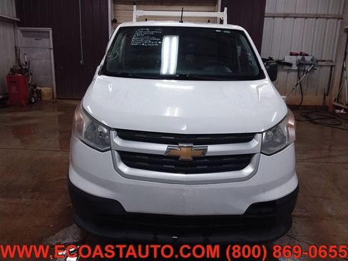 Used 2016 Chevrolet City Express LT image 7
