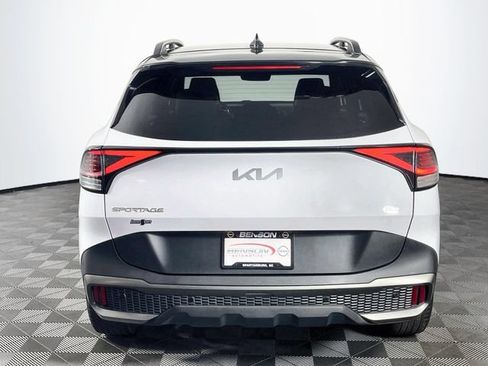 Used 2023 Kia Sportage X-Pro AWD/4WD image 7