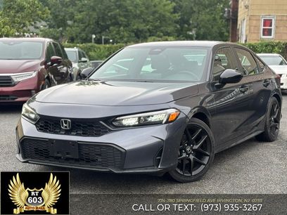 Used 2025 Honda Civic Sport