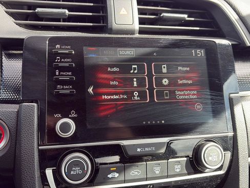 Used 2019 Honda Civic Sport image 11