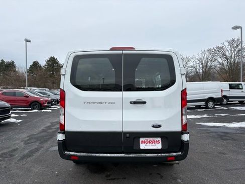 Used 2024 Ford Transit 250 Low Roof w/ Exterior Upgrade Package image 4