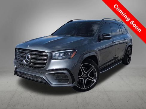 Used 2024 Mercedes-Benz GLS 450 GLS 450 image 1