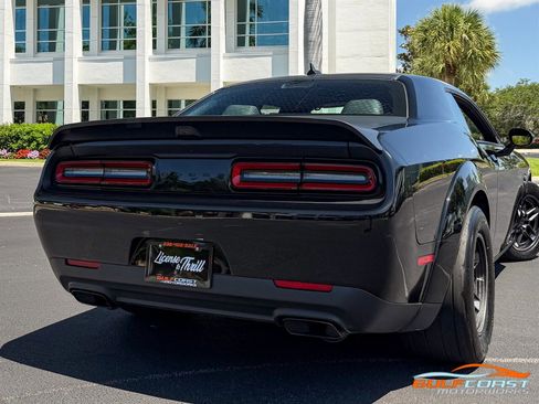 Used 2023 Dodge Challenger SRT Hellcat Redeye RWD image 57