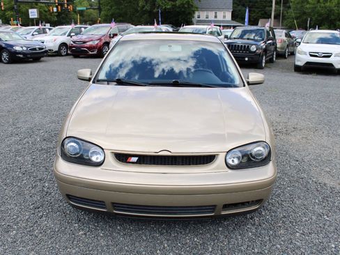 Used 2001 Volkswagen GTI GLS FWD image 3