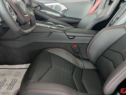 New 2026 Chevrolet Corvette 2LT image 4