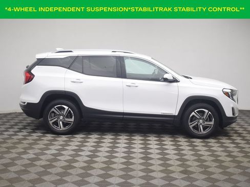 Used 2020 GMC Terrain SLT AWD/4WD image 13