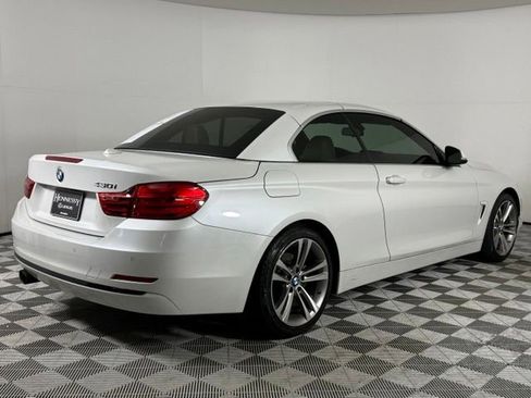 Used 2017 BMW 430i Convertible RWD image 9