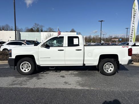 Certified 2019 Chevrolet Silverado 1500 W/T w/ WT Convenience Package image 7