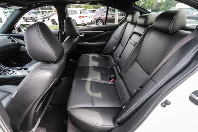 Used 2023 INFINITI Q50 Sensory AWD/4WD image 57