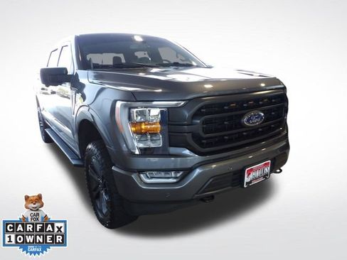 Used 2023 Ford F150 XLT w/ Equipment Group 302A High AWD/4WD image 2