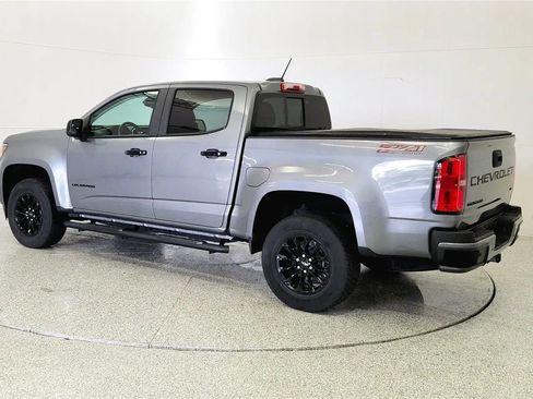 Used 2022 Chevrolet Colorado Z71 w/ Trail Boss Package AWD/4WD image 5