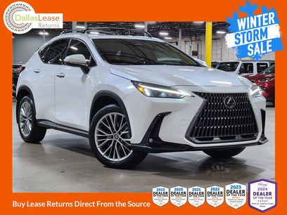 Used 2025 Lexus NX 350 Premium AWD