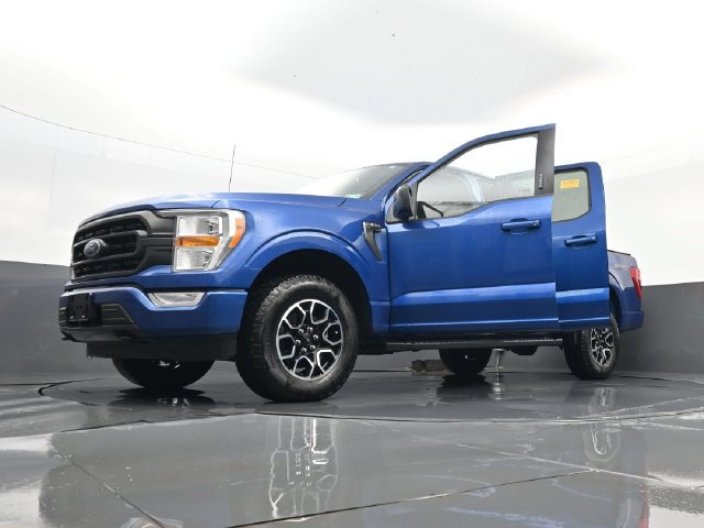 Used 2022 Ford F150 XLT w/ Equipment Group 301A Mid AWD/4WD image 31