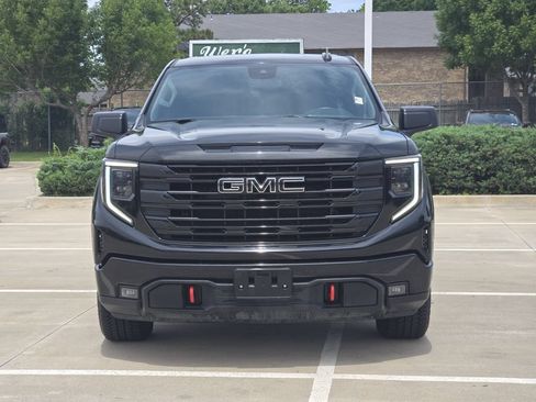 Used 2024 GMC Sierra 1500 Elevation w/ LPO, Elevation Black Package RWD image 2