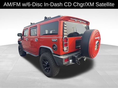 Used 2008 HUMMER H2 AWD/4WD image 3