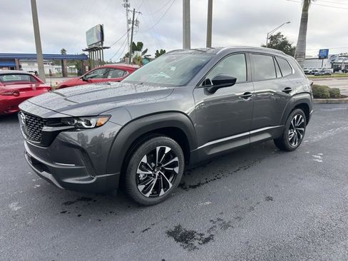 New 2026 MAZDA CX-50 2.5 Hybrid w/ Weather Package image 3