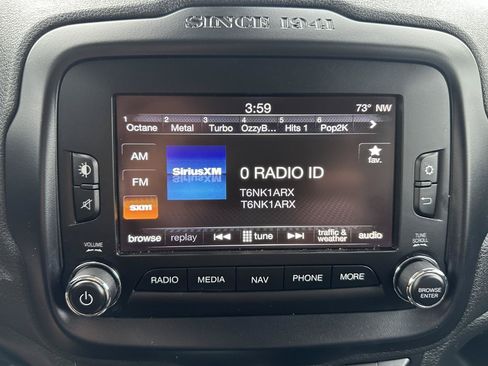 Used 2015 Jeep Renegade Limited AWD/4WD image 63