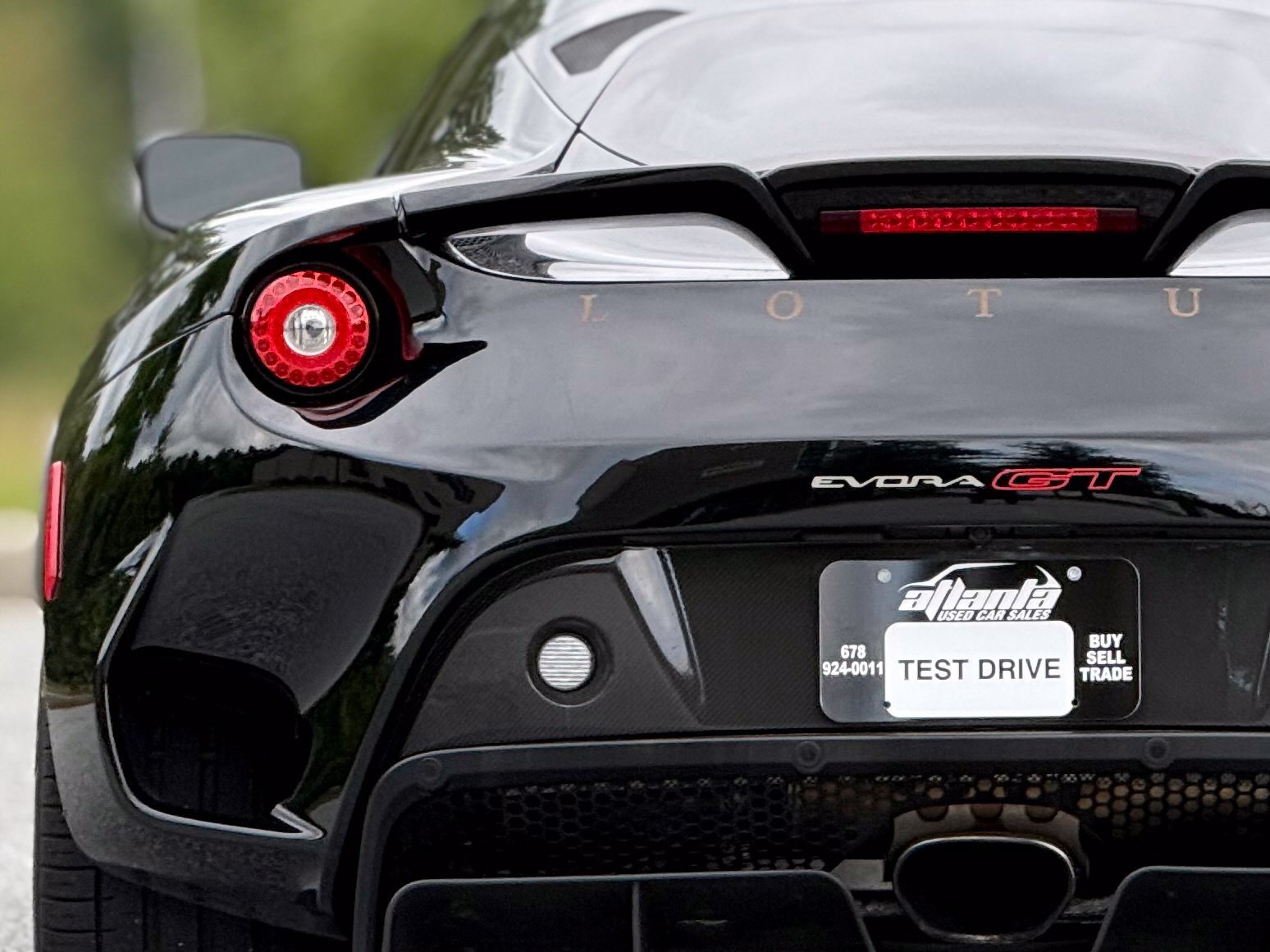 Used 2021 Lotus Evora RWD image 16