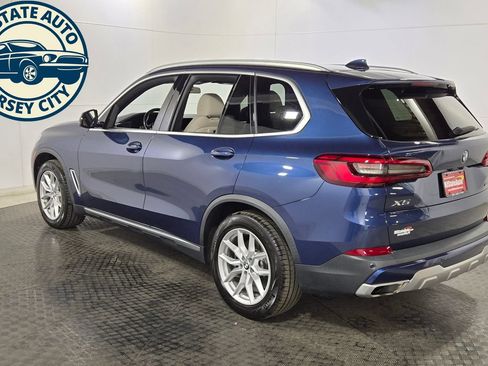 Used 2020 BMW X5 xDrive40i w/ Convenience Package AWD/4WD image 5