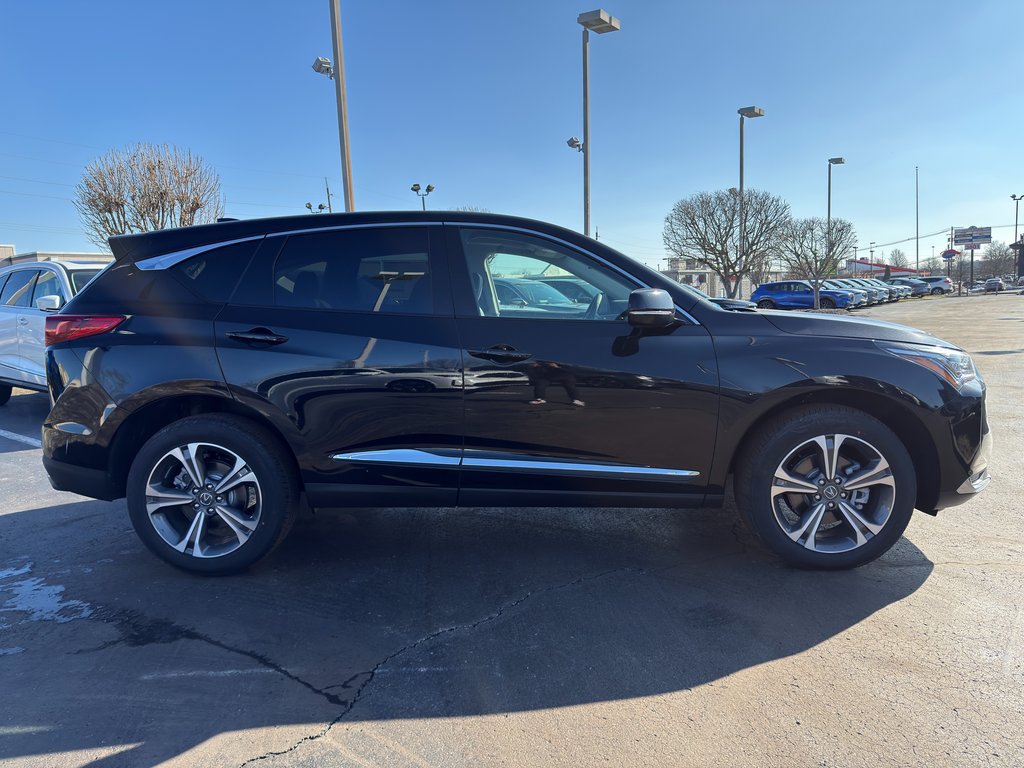 Used 2025 Acura RDX w/ Technology Package AWD/4WD image 6
