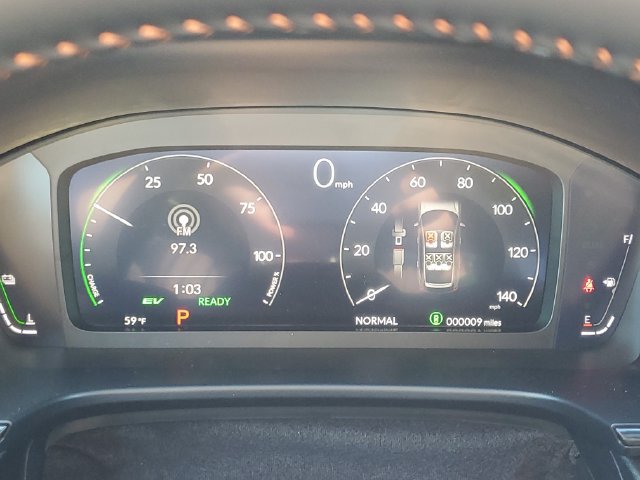 New 2027 Honda CR-V Sport-L image 10