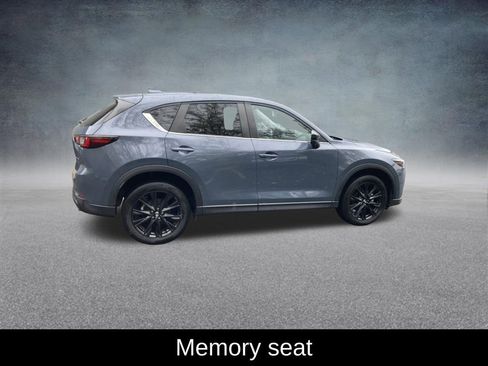 Used 2022 MAZDA CX-5 Carbon Edition image 8