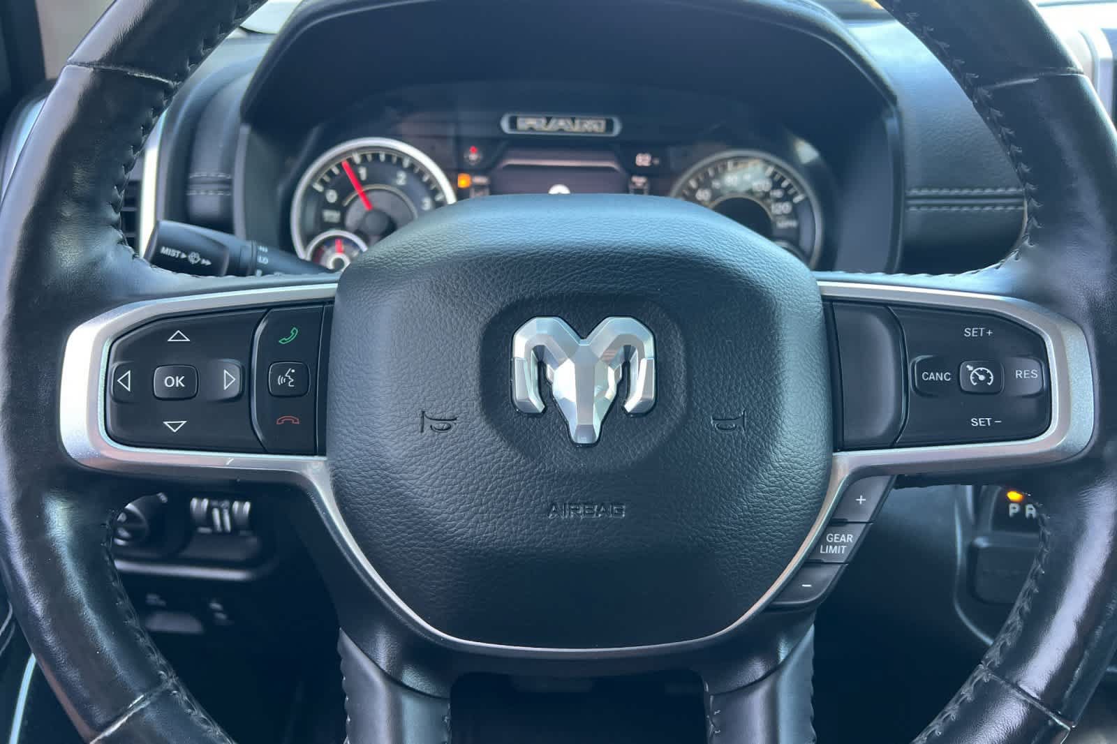Used 2020 RAM 1500 Laramie RWD image 28