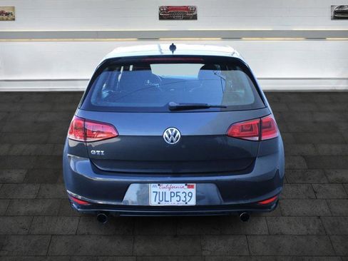Used 2016 Volkswagen GTI S image 8