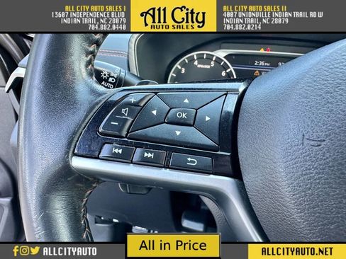 Used 2019 Nissan Altima 2.5 SR w/ SR Premium Package image 16