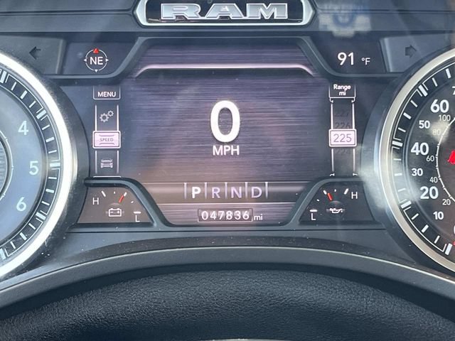 Used 2020 RAM 1500 Laramie AWD/4WD image 40