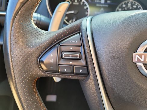 Used 2023 Nissan Maxima SR w/ Sport Mat Group FWD image 29
