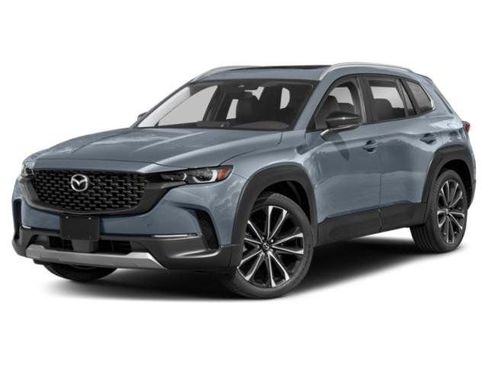 Used 2023 MAZDA CX-50 AWD 2.5 Turbo w/ Cargo Package image 4