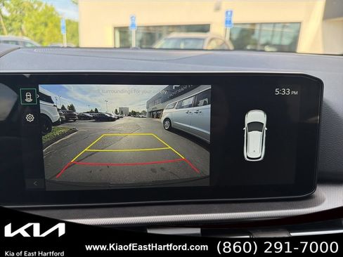 New 2026 Kia Sportage LX AWD/4WD image 30