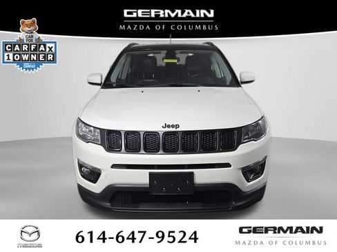 Used 2020 Jeep Compass Latitude AWD/4WD image 3