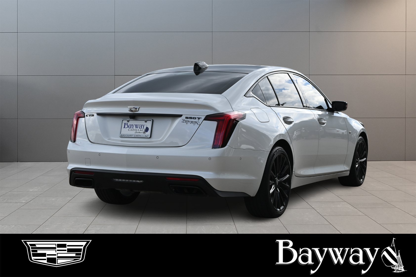 Certified 2025 Cadillac CT5 Premium Luxury w/ Technology Package RWD image 5