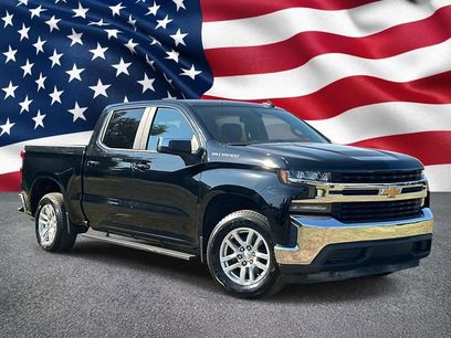 Used 2019 Chevrolet Silverado 1500 LT w/ All-Star Edition