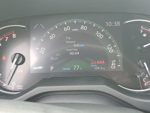 Used 2023 Toyota RAV4 LE AWD/4WD image 25