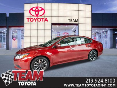 Used 2016 Nissan Altima 2.5 SV w/ Convenience Package