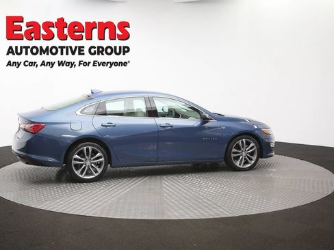 Used 2024 Chevrolet Malibu LT FWD image 43