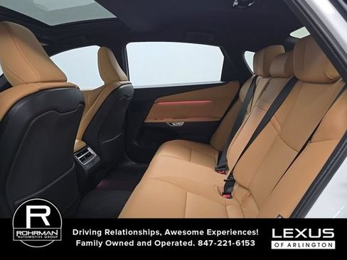 Certified 2026 Lexus ES 500e w/ Convenience Package AWD/4WD image 9